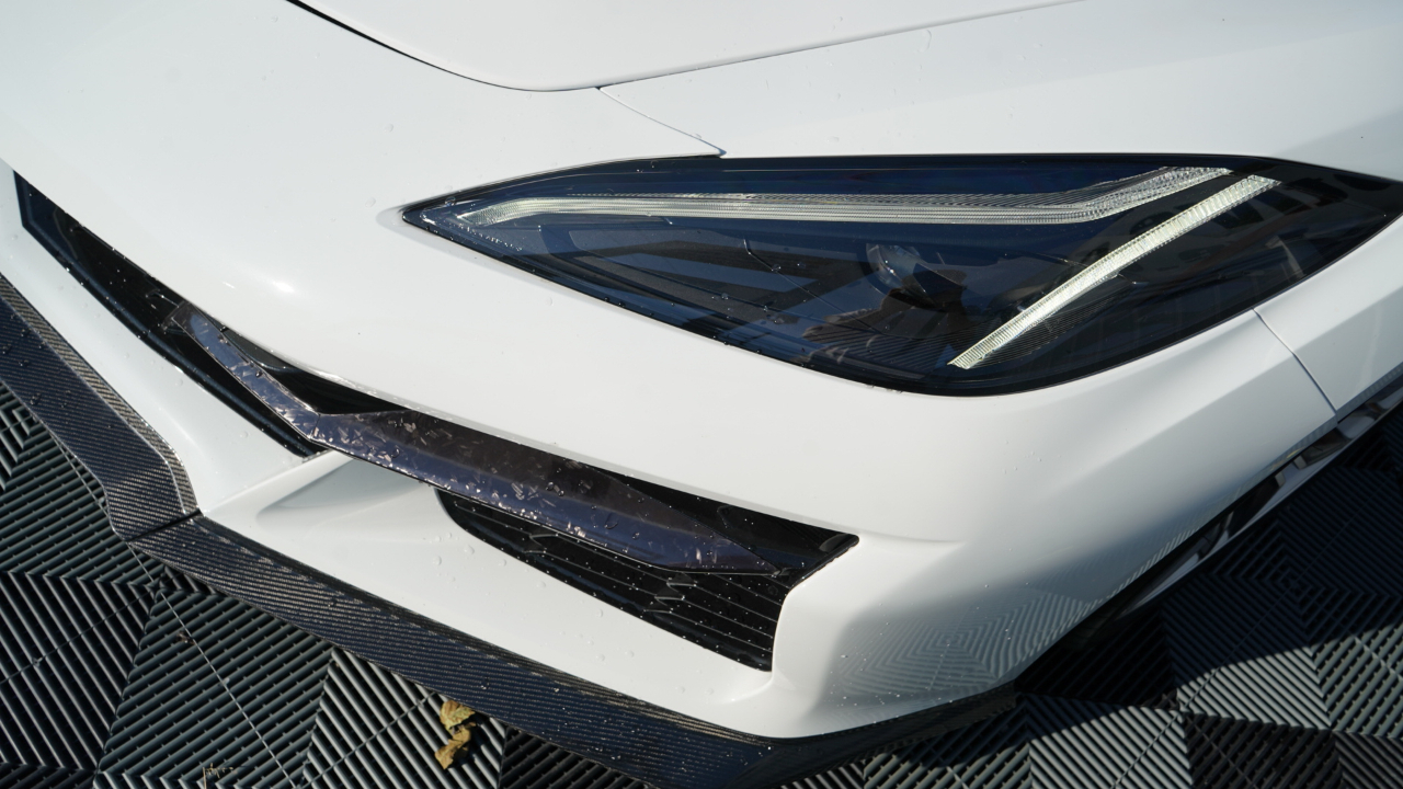 Chevrolet Corvette 2dr Z06 Cpe w/1LZ 2024