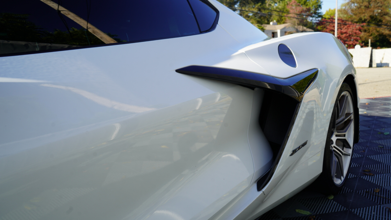 Chevrolet Corvette 2dr Z06 Cpe w/1LZ 2024