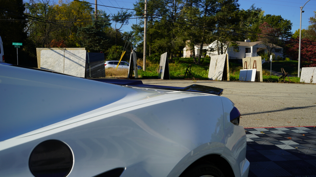 Chevrolet Corvette 2dr Z06 Cpe w/1LZ 2024
