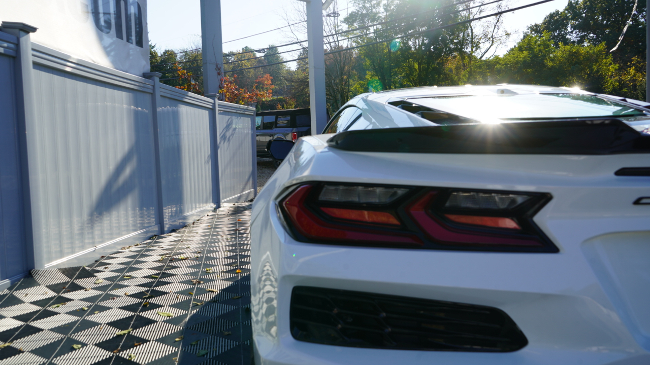 Chevrolet Corvette 2dr Z06 Cpe w/1LZ 2024