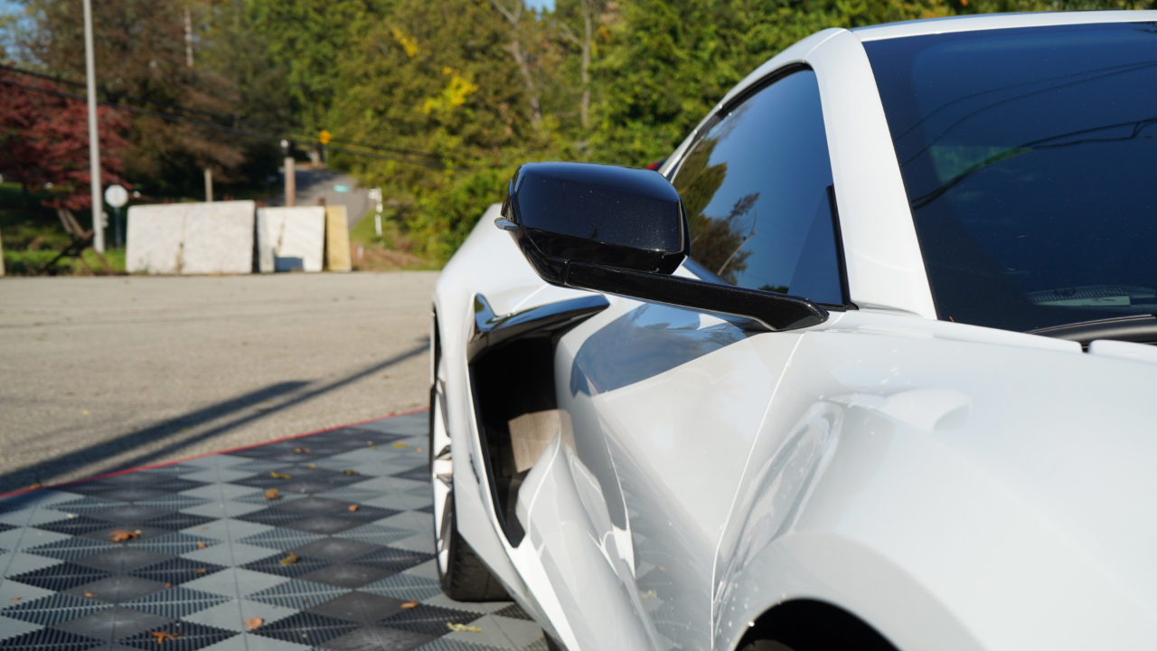 Chevrolet Corvette 2dr Z06 Cpe w/1LZ 2024