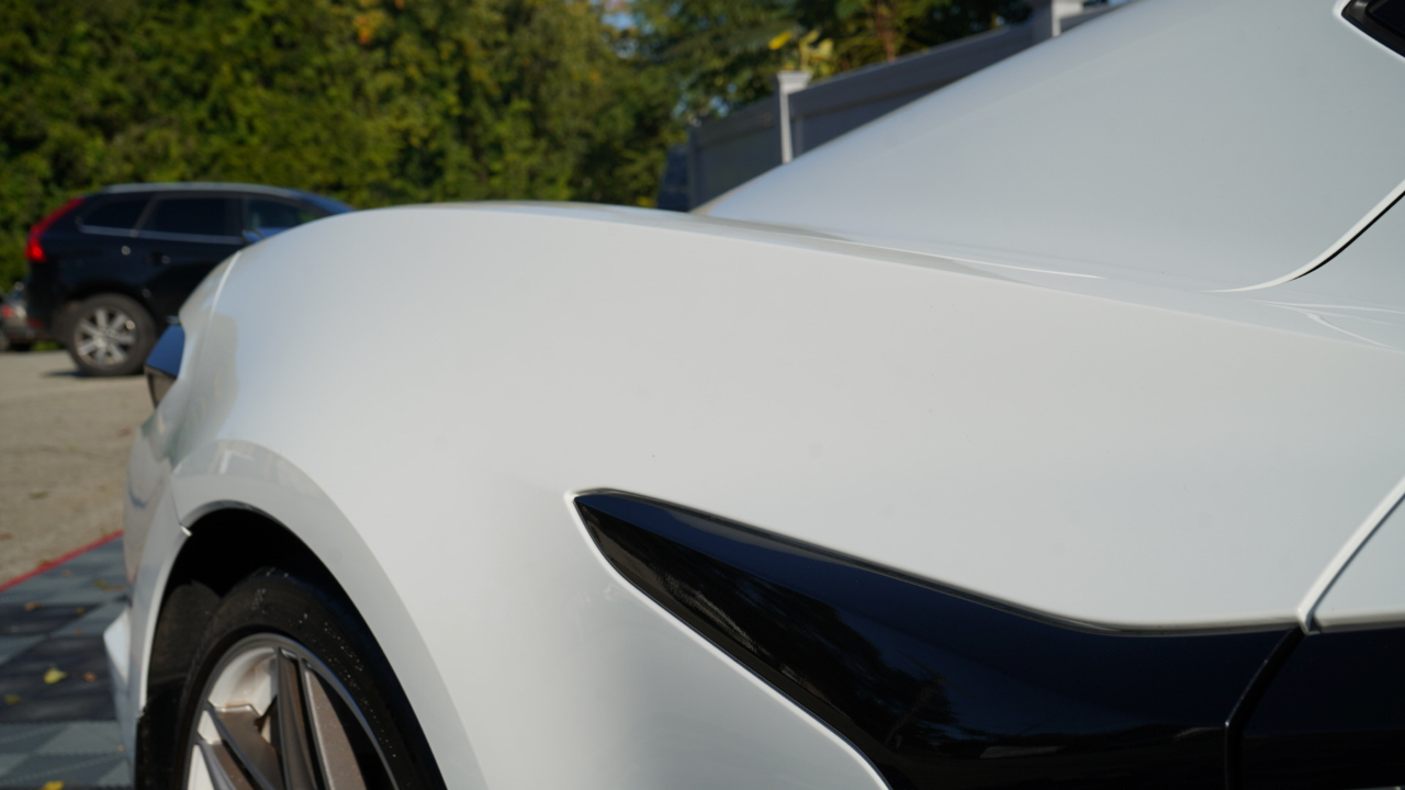 Chevrolet Corvette 2dr Z06 Cpe w/1LZ 2024