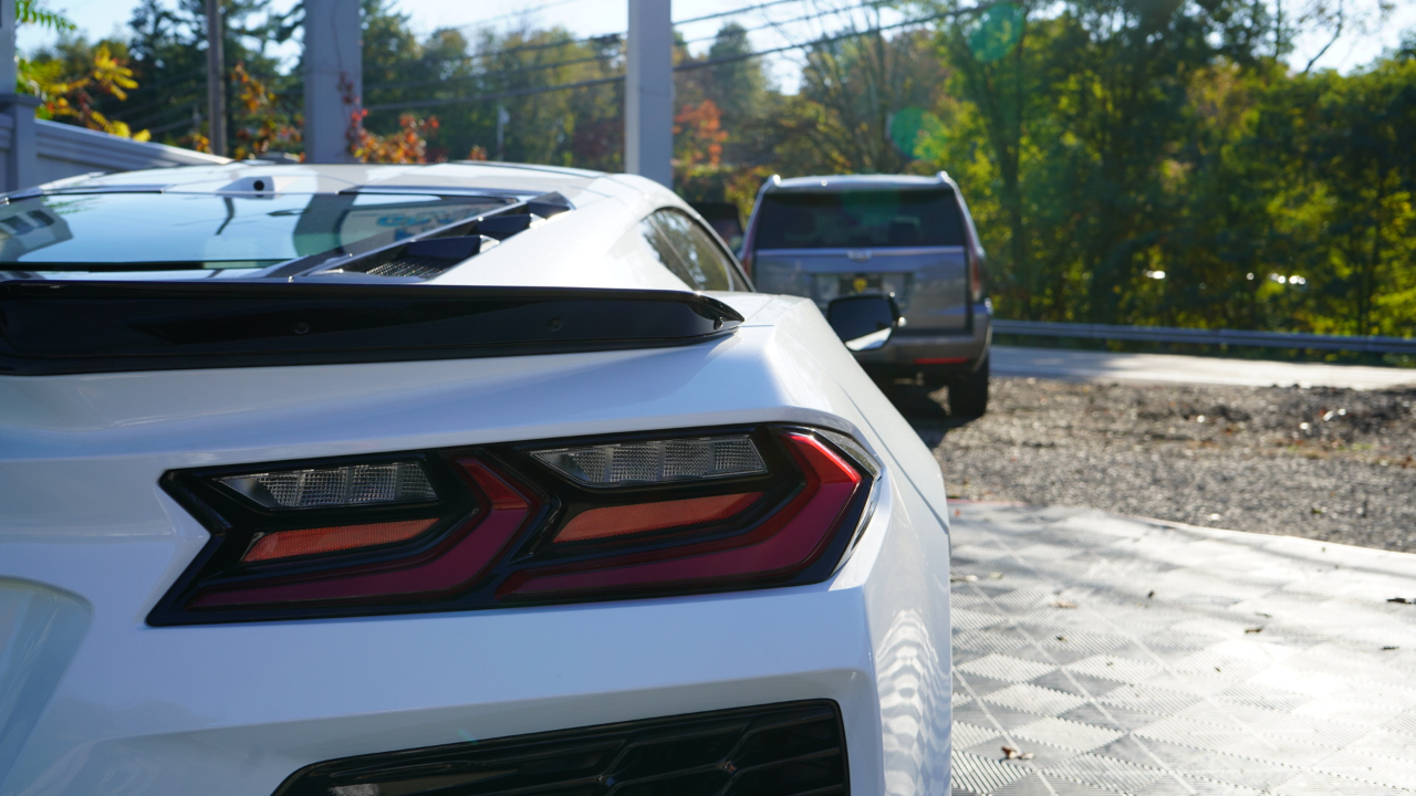 Chevrolet Corvette 2dr Z06 Cpe w/1LZ 2024