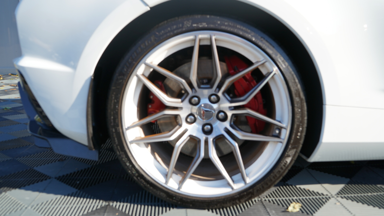 Chevrolet Corvette 2dr Z06 Cpe w/1LZ 2024