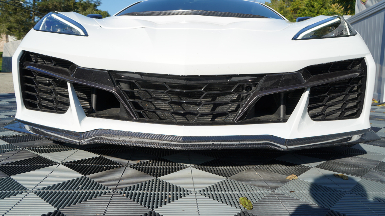 Chevrolet Corvette 2dr Z06 Cpe w/1LZ 2024