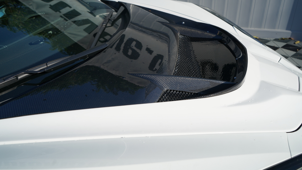 Chevrolet Corvette 2dr Z06 Cpe w/1LZ 2024