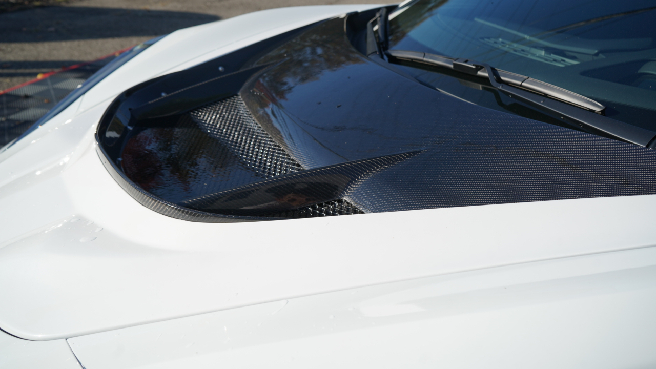 Chevrolet Corvette 2dr Z06 Cpe w/1LZ 2024