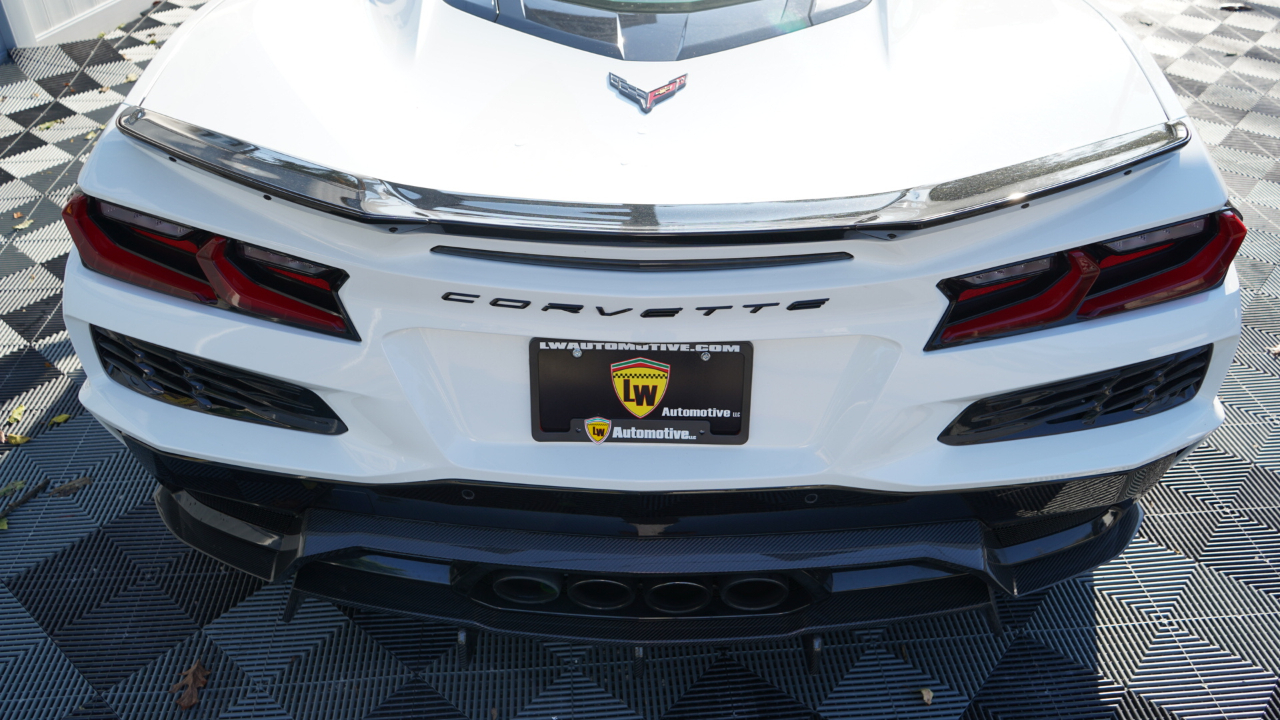 Chevrolet Corvette 2dr Z06 Cpe w/1LZ 2024