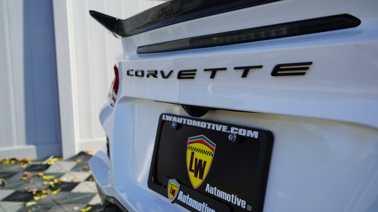 Chevrolet Corvette 2dr Z06 Cpe w/1LZ 2024