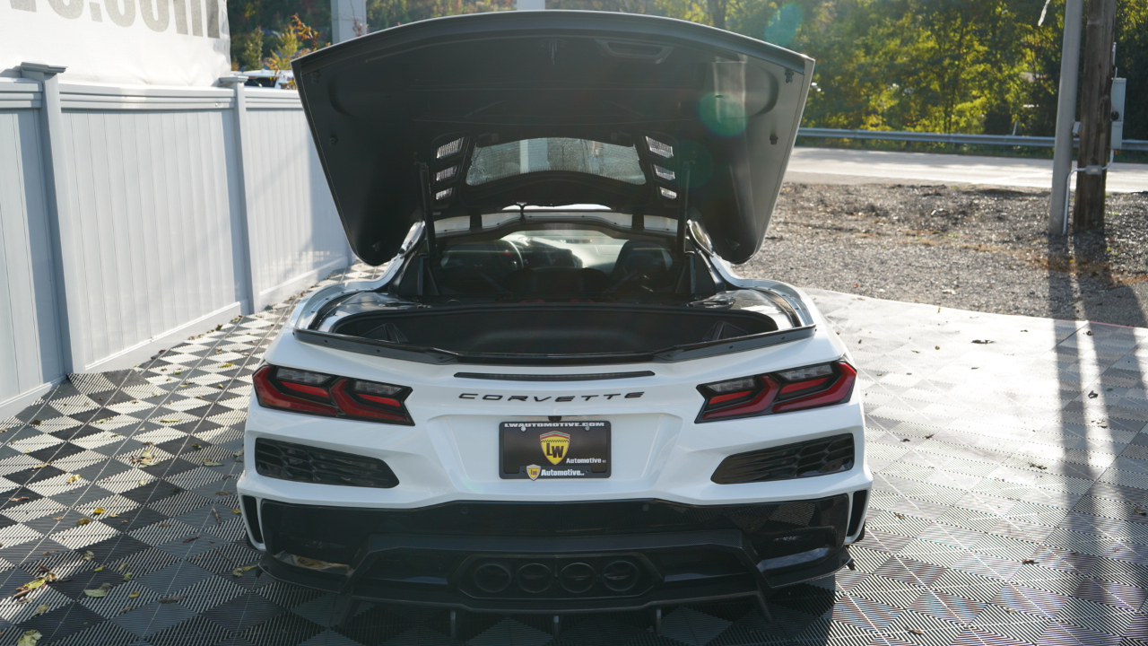 Chevrolet Corvette 2dr Z06 Cpe w/1LZ 2024