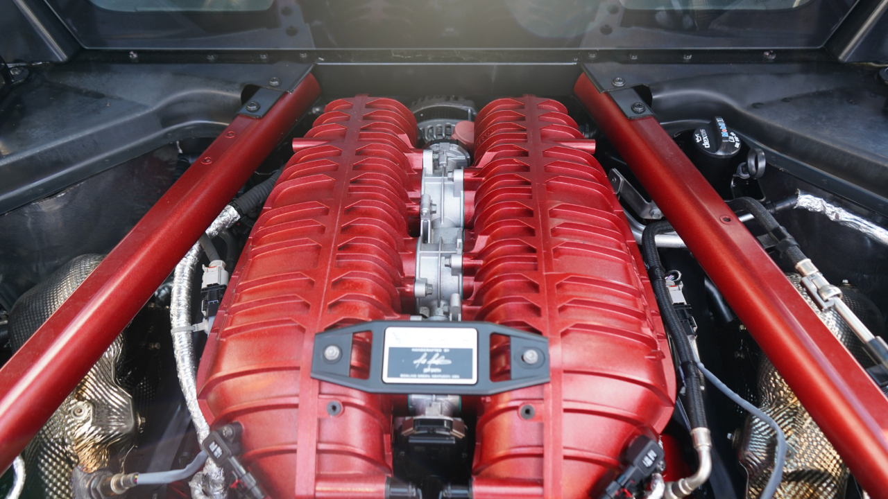 Chevrolet Corvette 2dr Z06 Cpe w/1LZ 2024