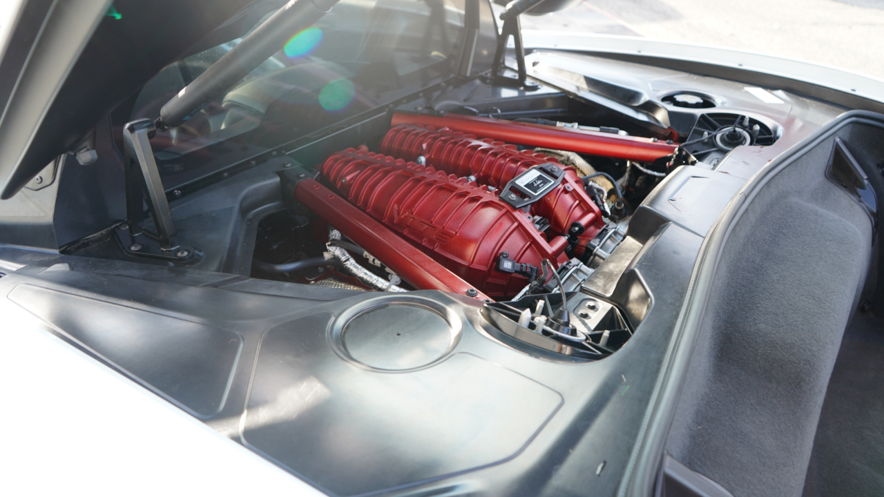 Chevrolet Corvette 2dr Z06 Cpe w/1LZ 2024