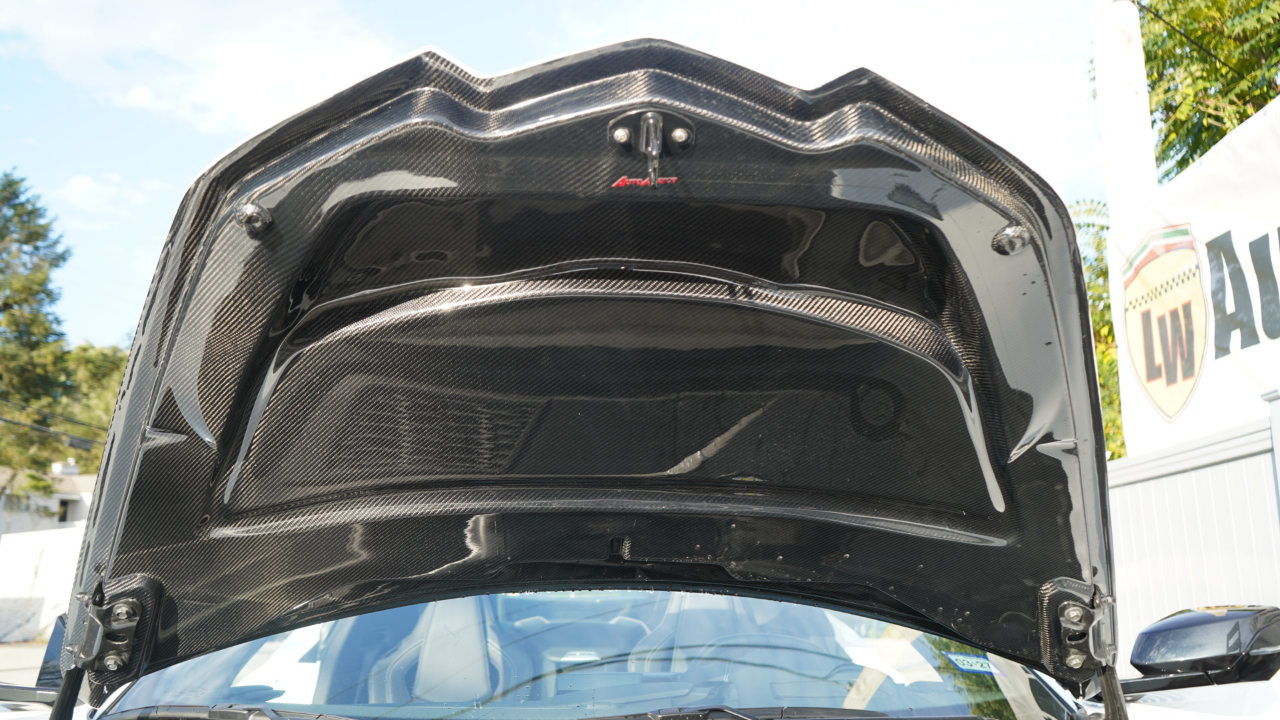 Chevrolet Corvette 2dr Z06 Cpe w/1LZ 2024