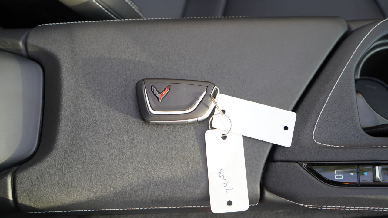 Chevrolet Corvette 2dr Z06 Cpe w/1LZ 2024