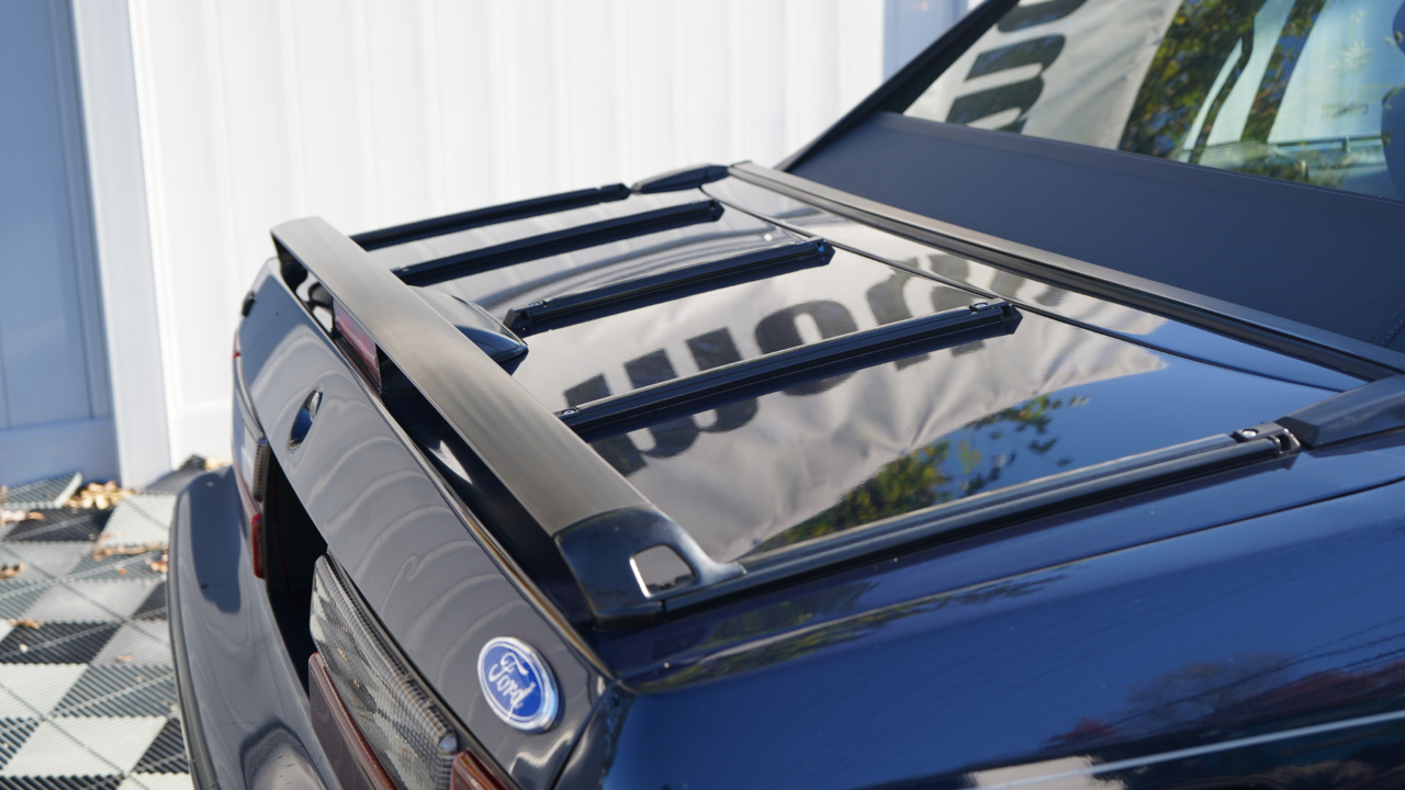 Ford Mustang 2dr Convertible LX Sport 5.0L 1989