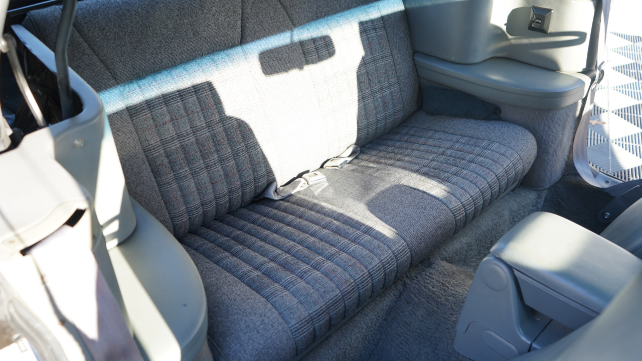 Ford Mustang 2dr Convertible LX Sport 5.0L 1989