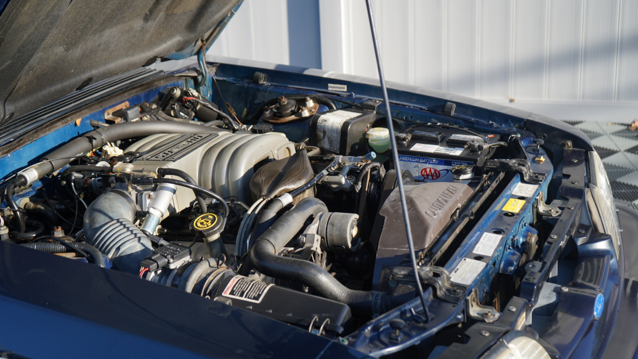 Ford Mustang 2dr Convertible LX Sport 5.0L 1989