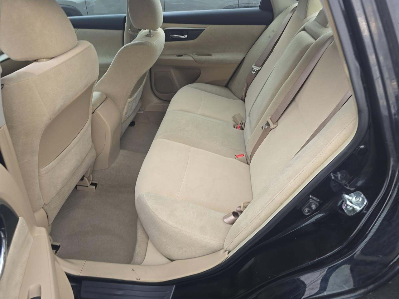 Nissan Altima 4dr Sdn I4 2.5 S 2013