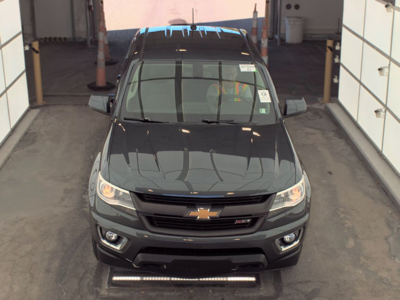 Chevrolet Colorado 4WD Crew Cab 128.3" Z71 2017