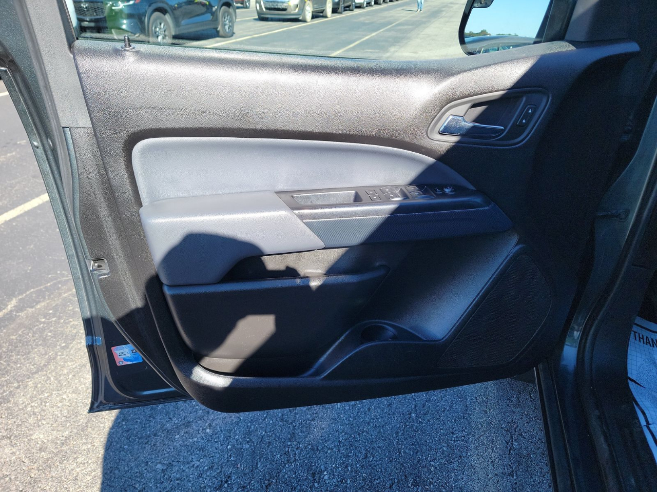 Chevrolet Colorado 4WD Crew Cab 128.3" Z71 2017