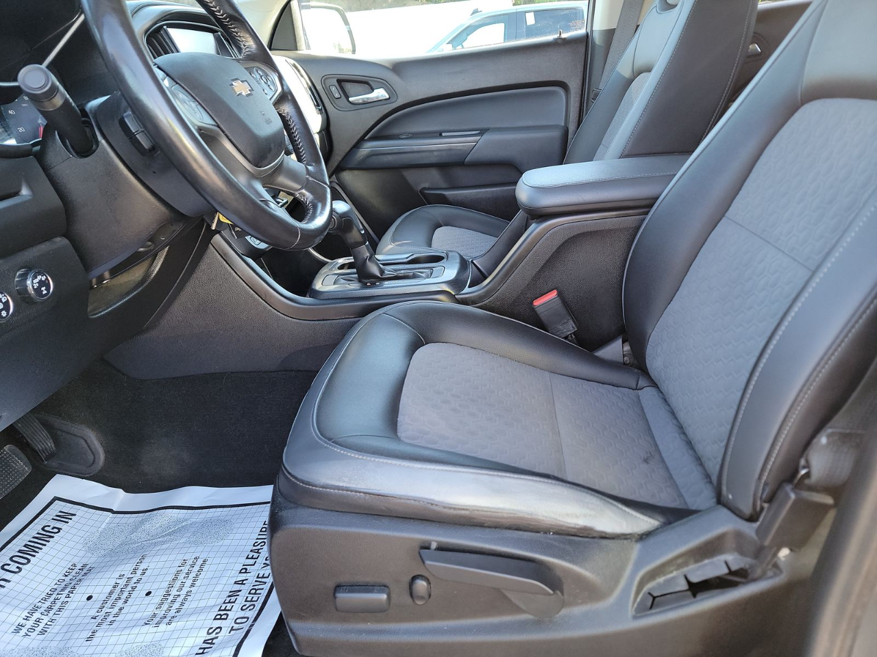 Chevrolet Colorado 4WD Crew Cab 128.3" Z71 2017