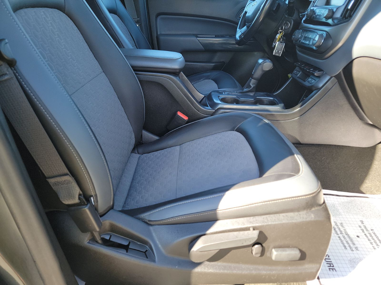 Chevrolet Colorado 4WD Crew Cab 128.3" Z71 2017