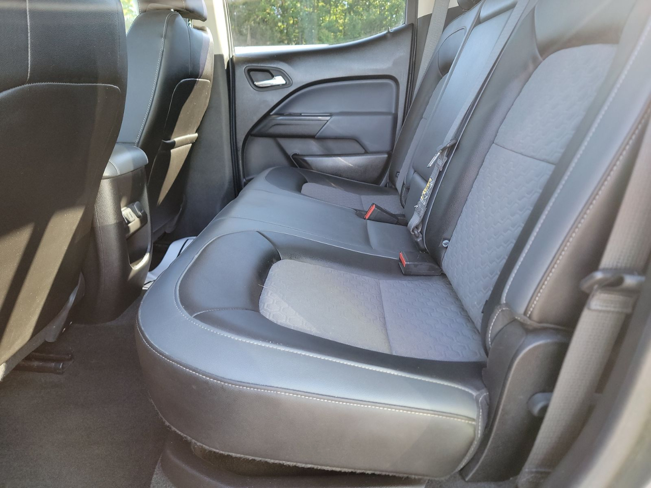 Chevrolet Colorado 4WD Crew Cab 128.3" Z71 2017