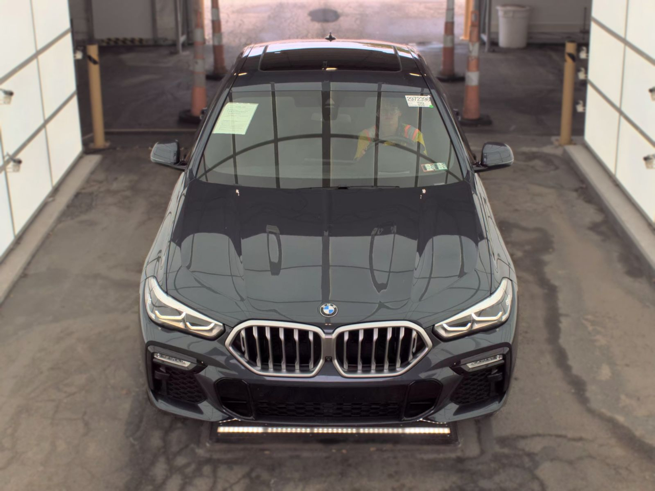 BMW X6 xDrive40i Sports Activity Coupe 2021