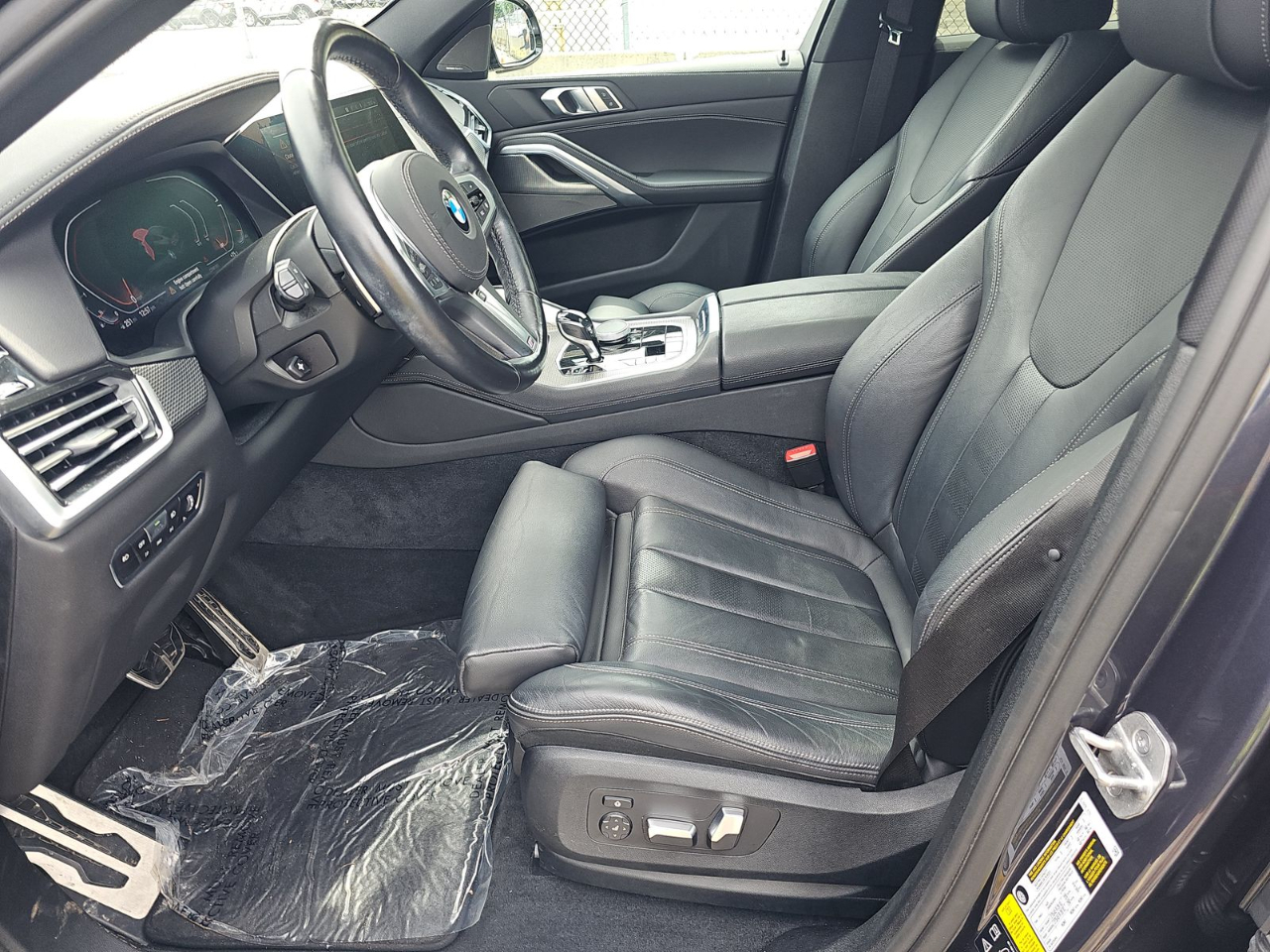 BMW X6 xDrive40i Sports Activity Coupe 2021