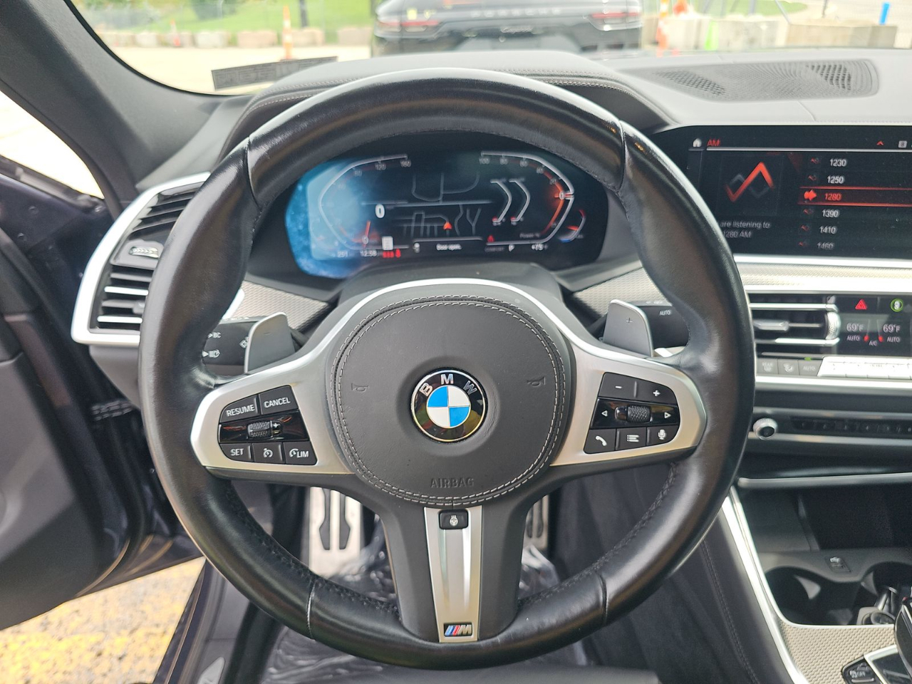 BMW X6 xDrive40i Sports Activity Coupe 2021
