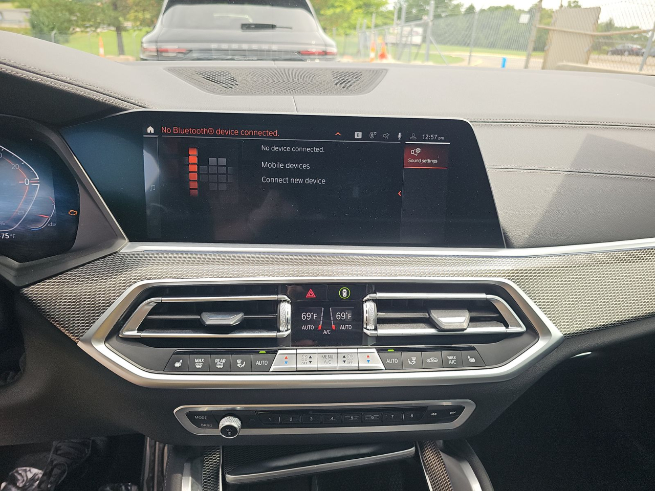 BMW X6 xDrive40i Sports Activity Coupe 2021