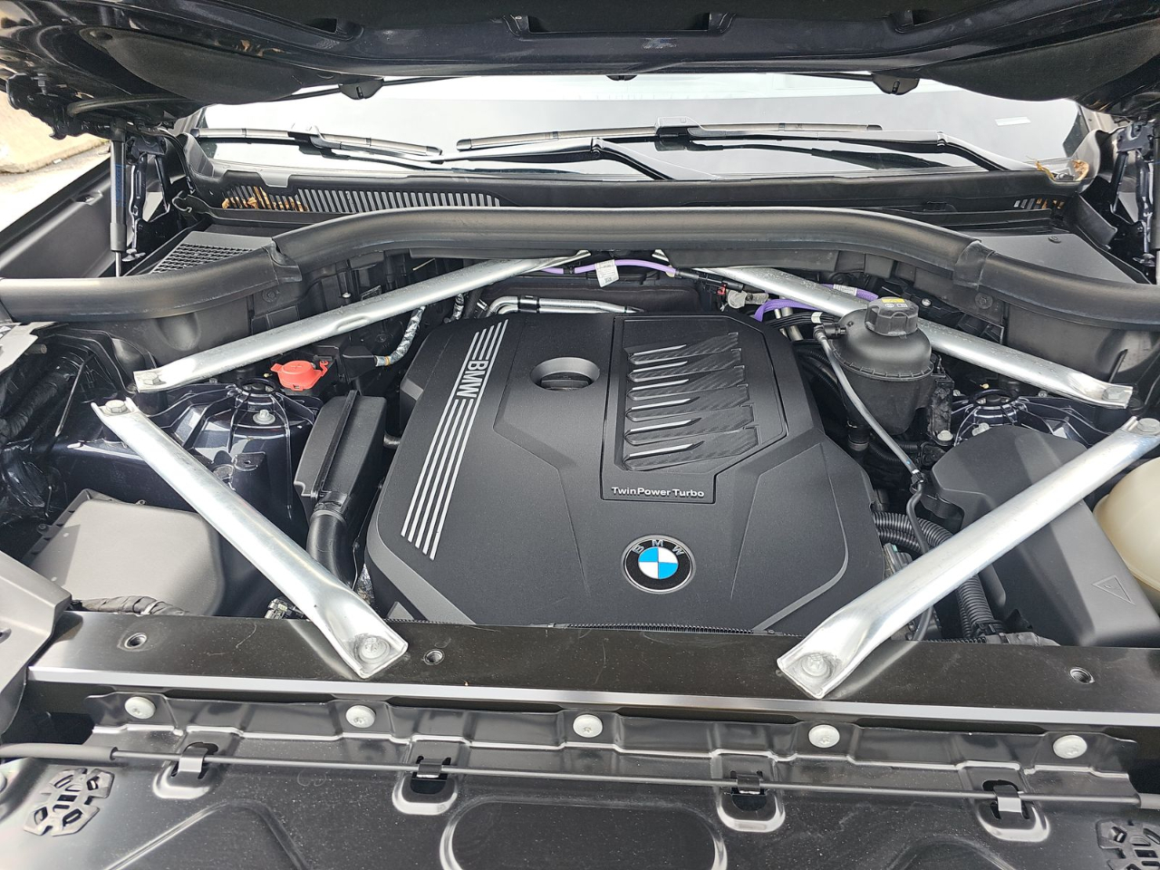 BMW X6 xDrive40i Sports Activity Coupe 2021