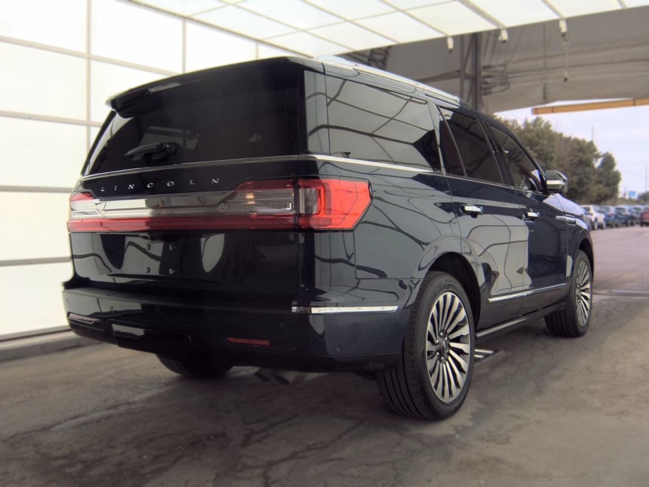 Lincoln Navigator 4x4 Reserve 2018