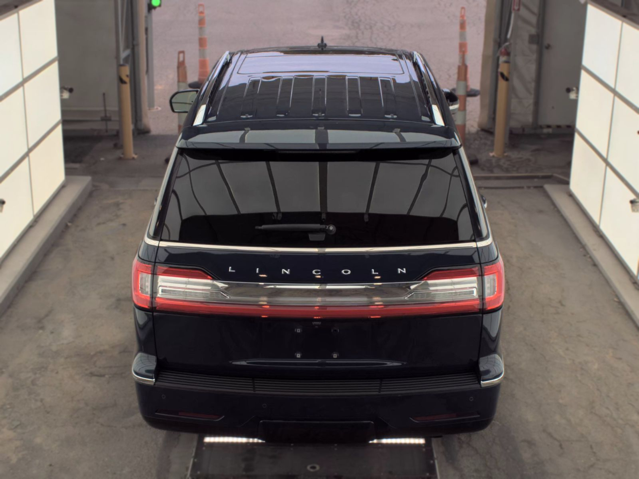 Lincoln Navigator 4x4 Reserve 2018