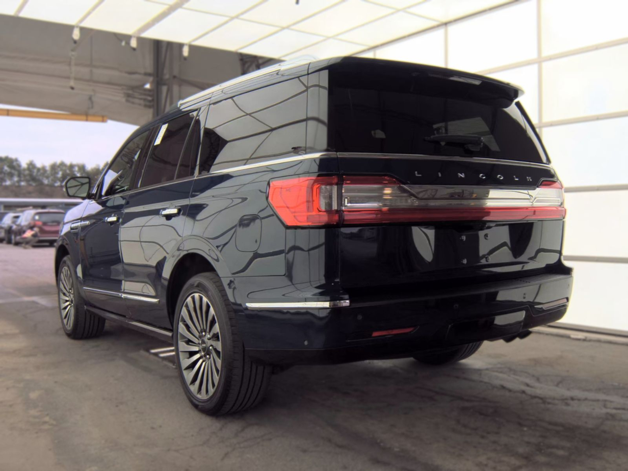 Lincoln Navigator 4x4 Reserve 2018