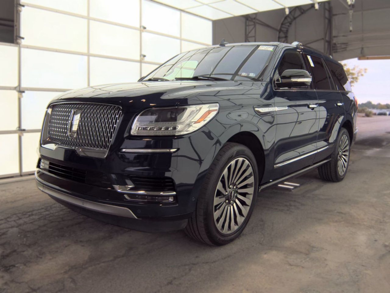 Lincoln Navigator 4x4 Reserve 2018