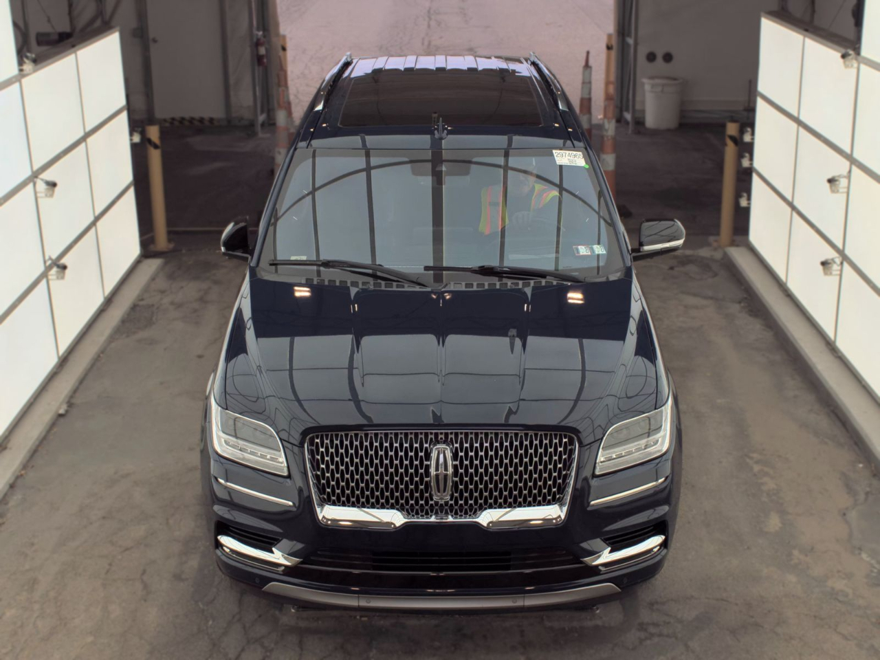 Lincoln Navigator 4x4 Reserve 2018