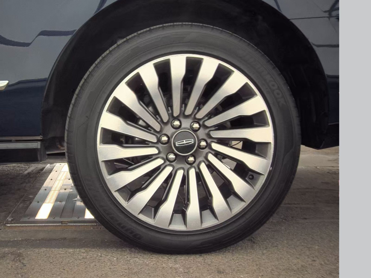 Lincoln Navigator 4x4 Reserve 2018