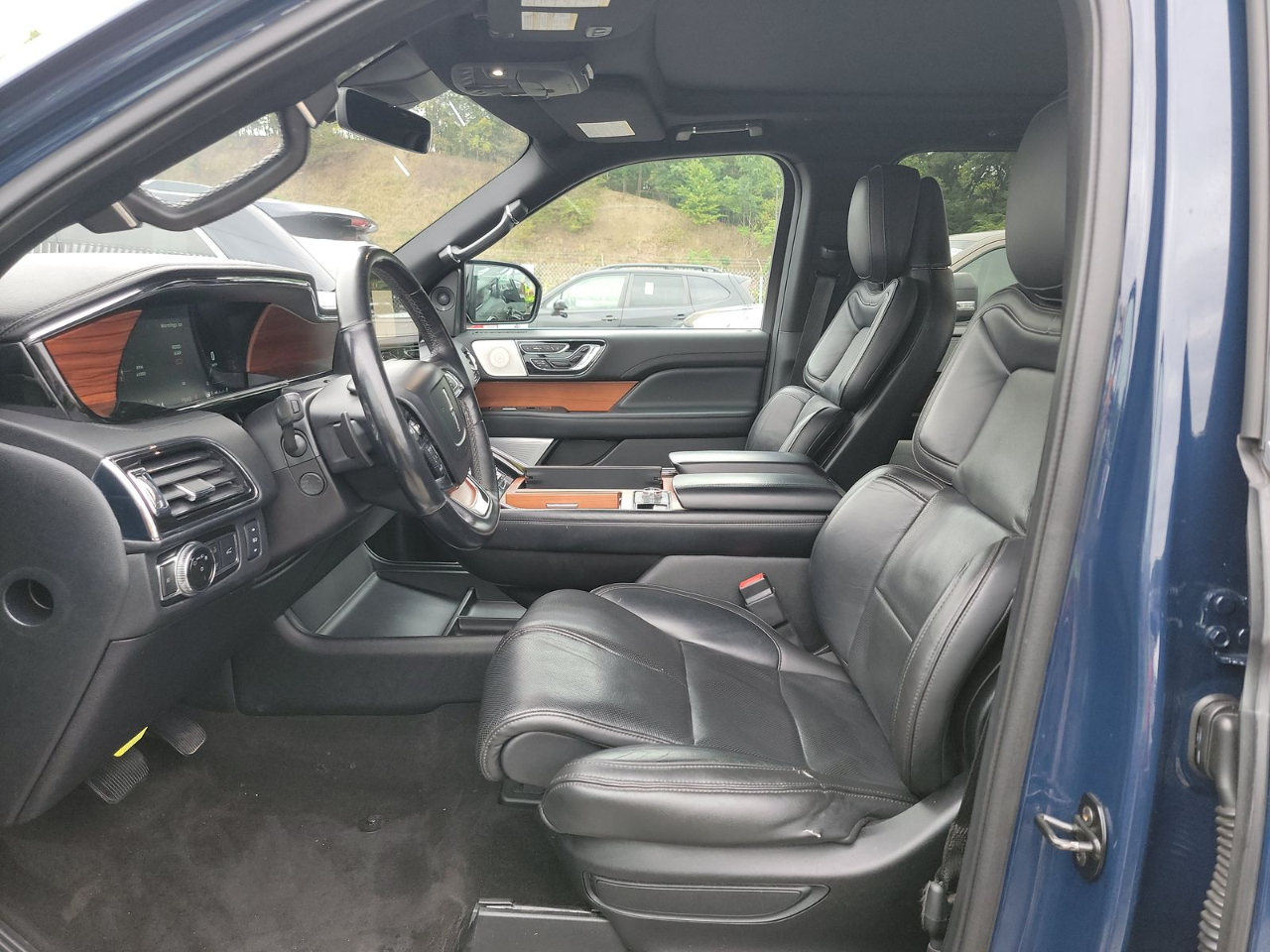 Lincoln Navigator 4x4 Reserve 2018