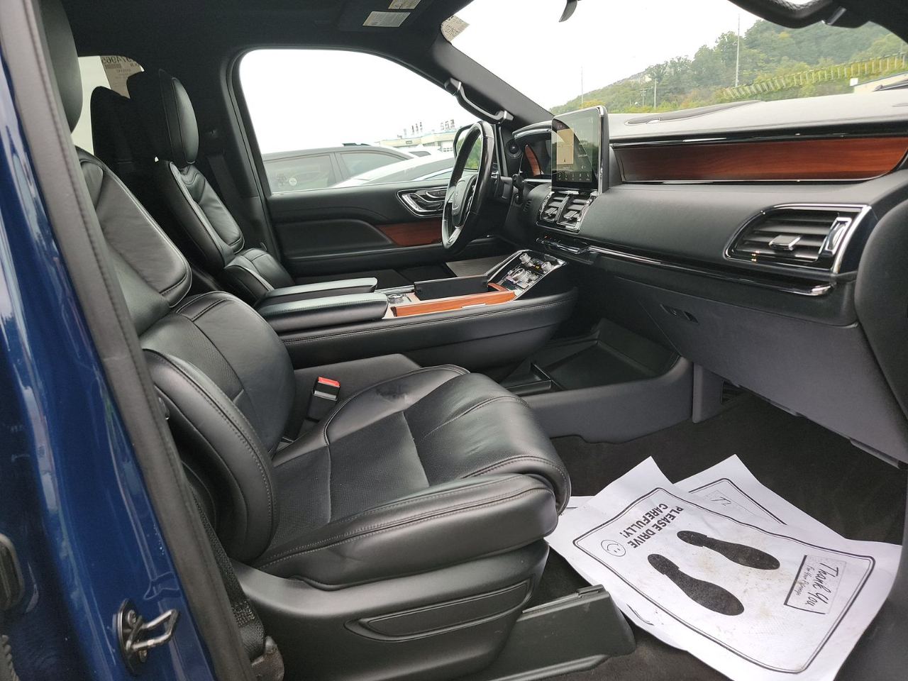 Lincoln Navigator 4x4 Reserve 2018