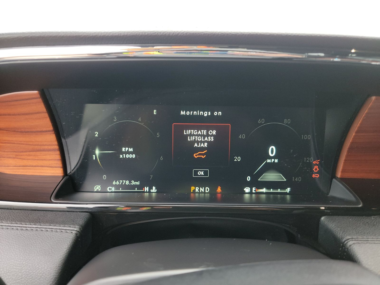 Lincoln Navigator 4x4 Reserve 2018