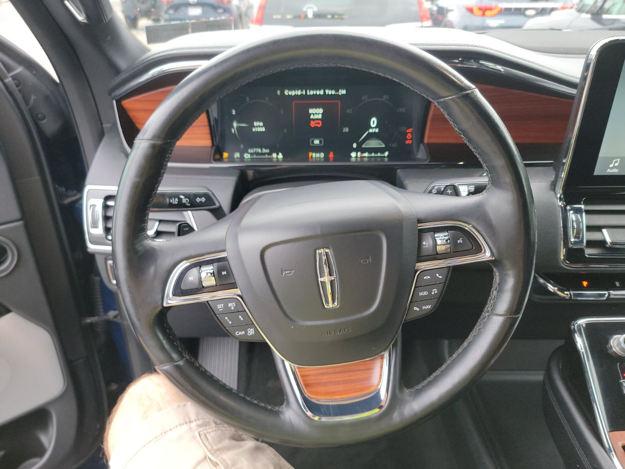 Lincoln Navigator 4x4 Reserve 2018