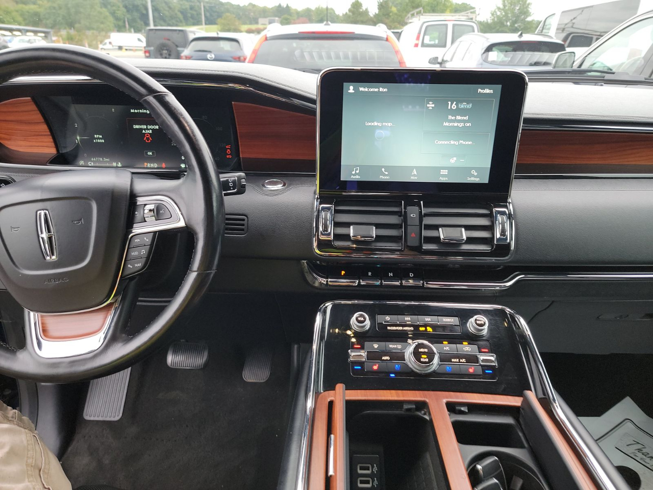 Lincoln Navigator 4x4 Reserve 2018