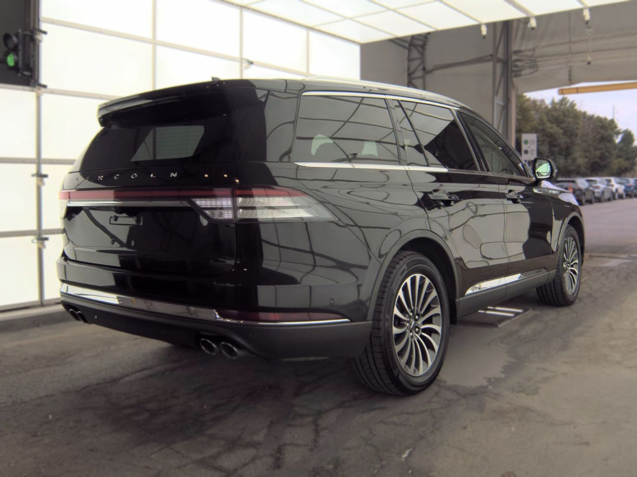 Lincoln Aviator Reserve AWD 2021