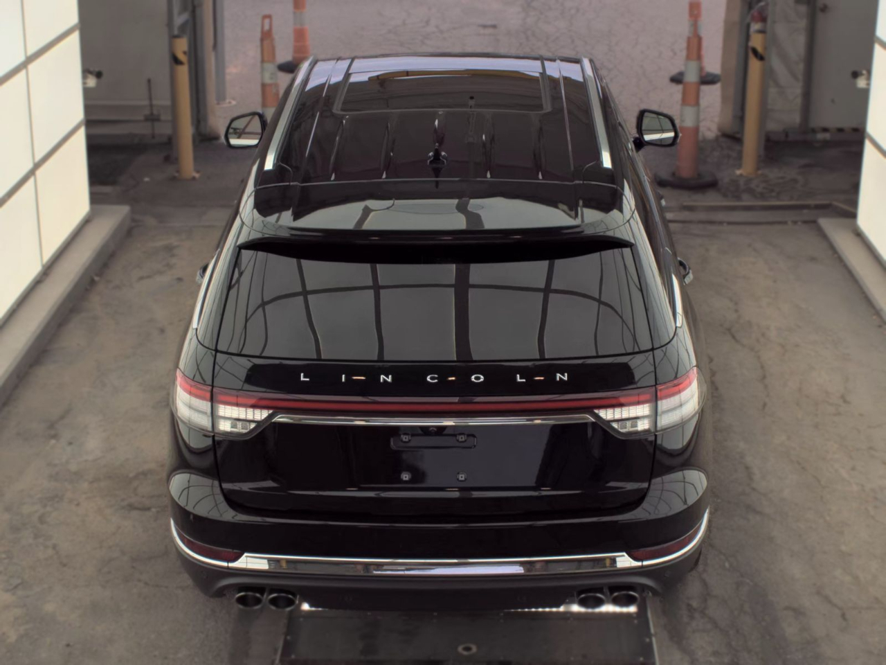 Lincoln Aviator Reserve AWD 2021