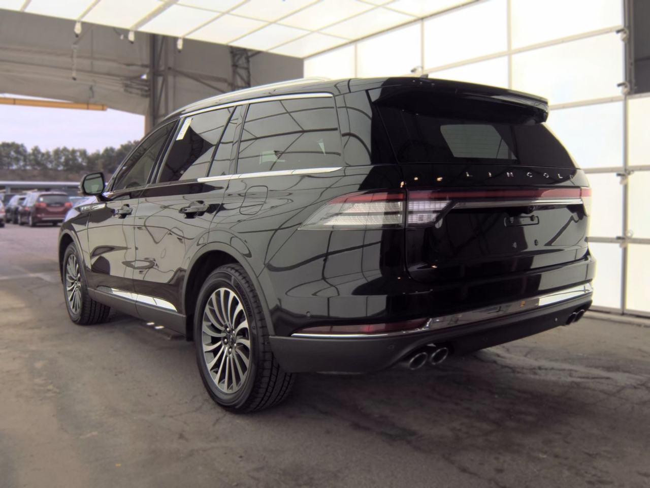 Lincoln Aviator Reserve AWD 2021