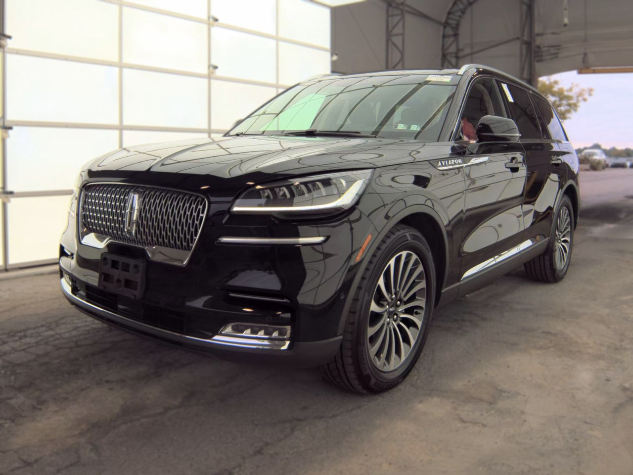 Lincoln Aviator Reserve AWD 2021