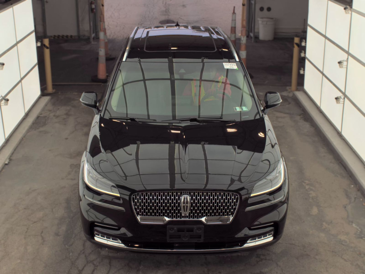 Lincoln Aviator Reserve AWD 2021