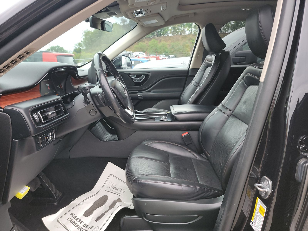 Lincoln Aviator Reserve AWD 2021