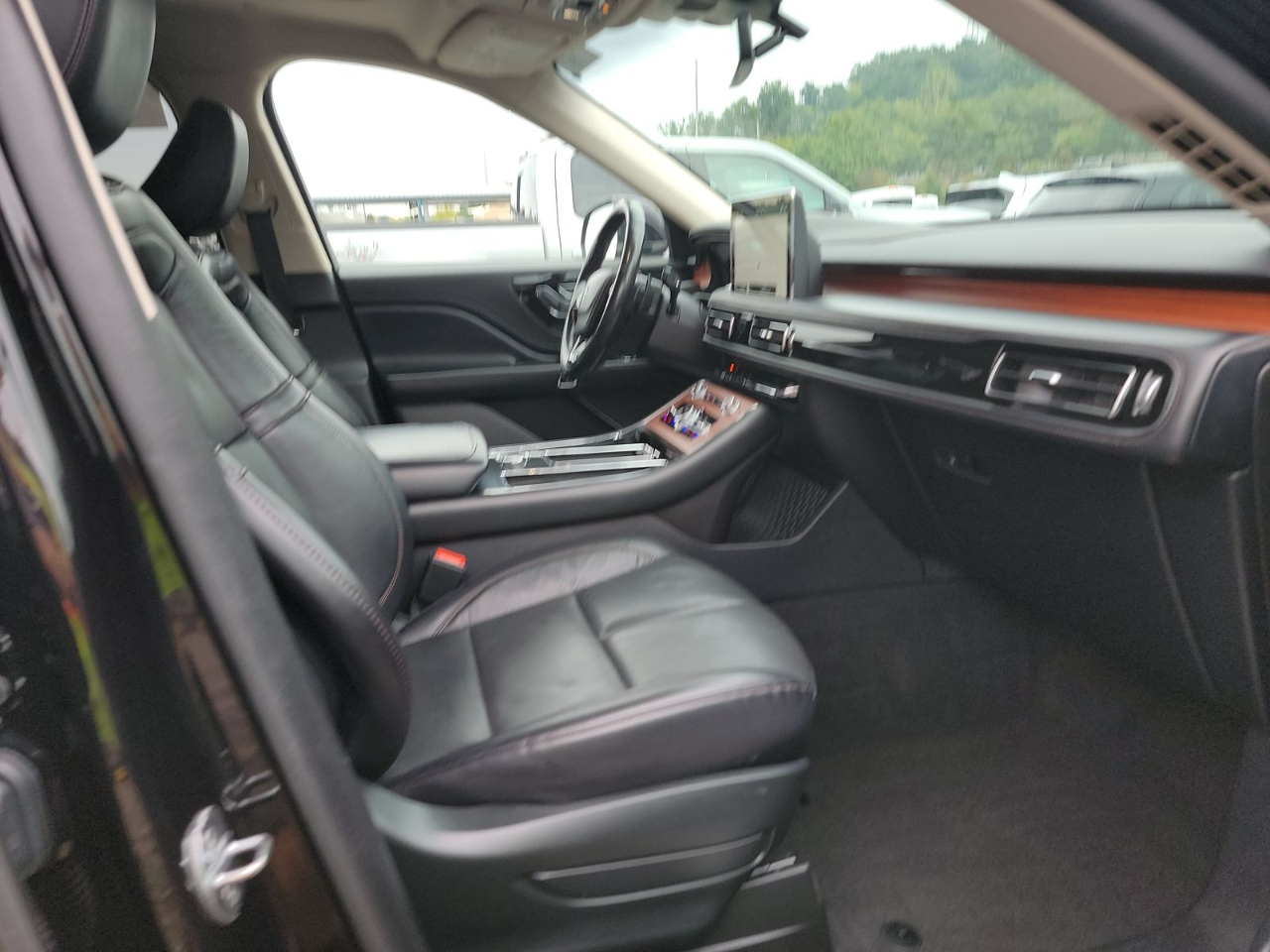 Lincoln Aviator Reserve AWD 2021